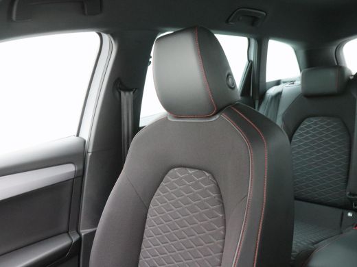 Seat Leon Sportstourer 1.0 eTSi 110 Pk Automaat FR Business | LED | Virtual Cockpit | Navigatie | Climate |... ActivLease financial lease
