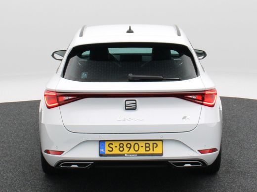 Seat Leon Sportstourer 1.0 eTSi 110 Pk Automaat FR Business | LED | Virtual Cockpit | Navigatie | Climate |... ActivLease financial lease