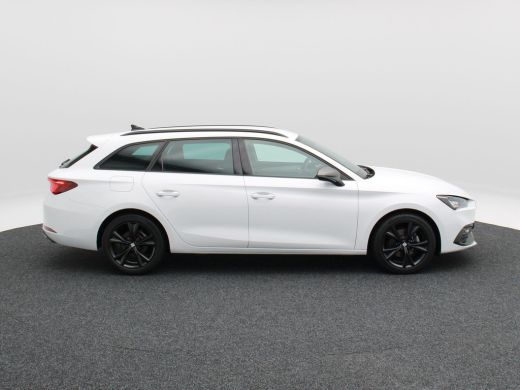 Seat Leon Sportstourer 1.0 eTSi 110 Pk Automaat FR Business | LED | Virtual Cockpit | Navigatie | Climate |... ActivLease financial lease