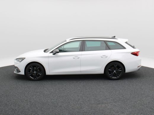 Seat Leon Sportstourer 1.0 eTSi 110 Pk Automaat FR Business | LED | Virtual Cockpit | Navigatie | Climate |... ActivLease financial lease