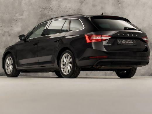 Skoda Superb Combi 1.4 TSI iV Sport 218Pk Automaat (VIRTUAL COCKPIT, APPLE CARPLAY, GROOT NAVI, MEMORY SEAT, L... ActivLease financial lease