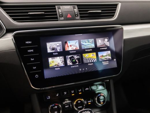 Skoda Superb Combi 1.4 TSI iV Sport 218Pk Automaat (VIRTUAL COCKPIT, APPLE CARPLAY, GROOT NAVI, MEMORY SEAT, L... ActivLease financial lease