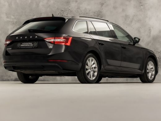 Skoda Superb Combi 1.4 TSI iV Sport 218Pk Automaat (VIRTUAL COCKPIT, APPLE CARPLAY, GROOT NAVI, MEMORY SEAT, L... ActivLease financial lease