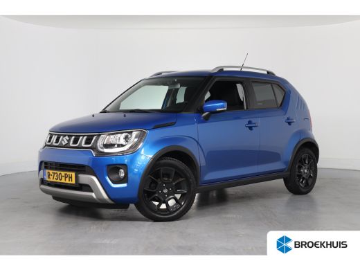 Suzuki Ignis 1.2 Smart Hybrid Style | Camera | Climate Control | Stoelverwarming | Lichtmetalen velgen | Keyle... ActivLease financial lease