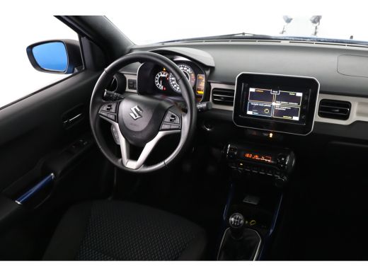 Suzuki Ignis 1.2 Smart Hybrid Style | Camera | Climate Control | Stoelverwarming | Lichtmetalen velgen | Keyle... ActivLease financial lease