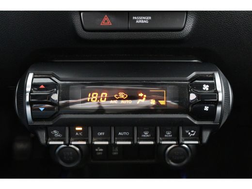 Suzuki Ignis 1.2 Smart Hybrid Style | Camera | Climate Control | Stoelverwarming | Lichtmetalen velgen | Keyle... ActivLease financial lease
