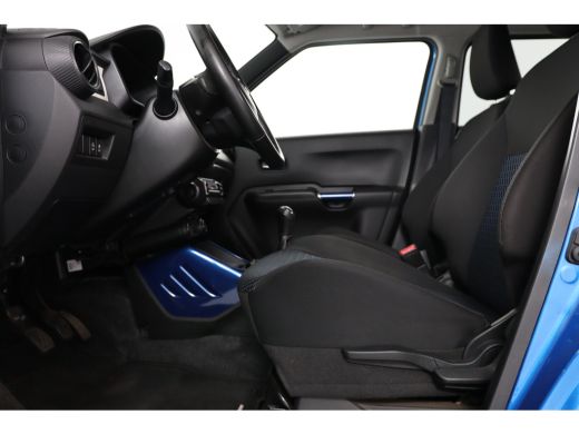 Suzuki Ignis 1.2 Smart Hybrid Style | Camera | Climate Control | Stoelverwarming | Lichtmetalen velgen | Keyle... ActivLease financial lease