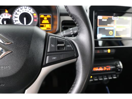 Suzuki Ignis 1.2 Smart Hybrid Style | Camera | Climate Control | Stoelverwarming | Lichtmetalen velgen | Keyle... ActivLease financial lease