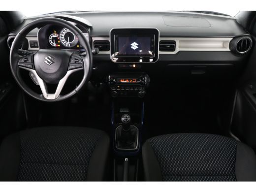 Suzuki Ignis 1.2 Smart Hybrid Style | Camera | Climate Control | Stoelverwarming | Lichtmetalen velgen | Keyle... ActivLease financial lease