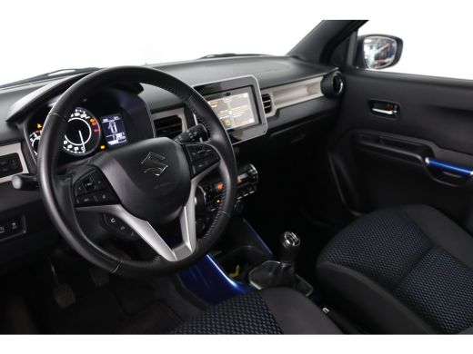 Suzuki Ignis 1.2 Smart Hybrid Style | Camera | Climate Control | Stoelverwarming | Lichtmetalen velgen | Keyle... ActivLease financial lease