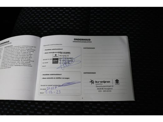 Suzuki Ignis 1.2 Smart Hybrid Style | Camera | Climate Control | Stoelverwarming | Lichtmetalen velgen | Keyle... ActivLease financial lease