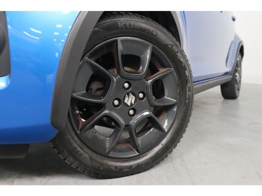 Suzuki Ignis 1.2 Smart Hybrid Style | Camera | Climate Control | Stoelverwarming | Lichtmetalen velgen | Keyle... ActivLease financial lease