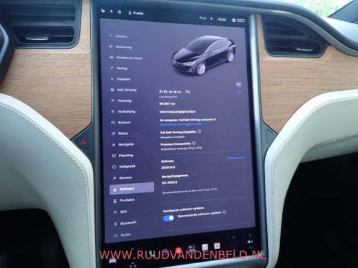 Tesla Model X Long Range Plus 7P / SOH 88% / FSD-AUTOPILOT / CCS ActivLease financial lease