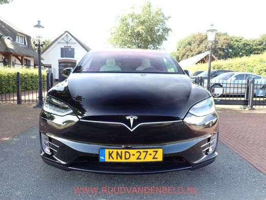 Tesla Model X Long Range Plus 7P / SOH 88% / FSD-AUTOPILOT / CCS ActivLease financial lease