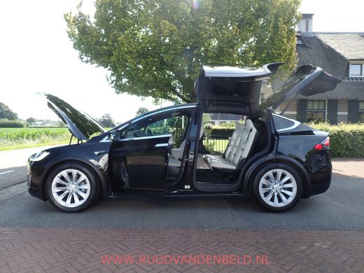 Tesla Model X Long Range Plus 7P / SOH 88% / FSD-AUTOPILOT / CCS ActivLease financial lease