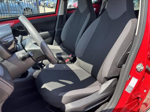 Toyota Aygo 1.0 VVT-i x-fun | Airco | Radio | Bluetooth | ActivLease financial lease