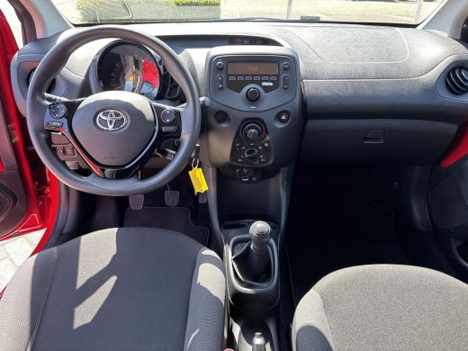 Toyota Aygo 1.0 VVT-i x-fun | Airco | Radio | Bluetooth | ActivLease financial lease