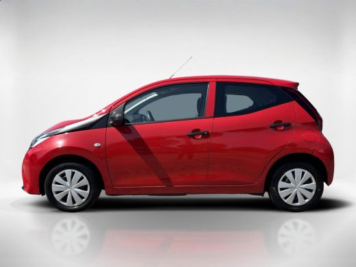 Toyota Aygo 1.0 VVT-i x-fun | Airco | Radio | Bluetooth | ActivLease financial lease