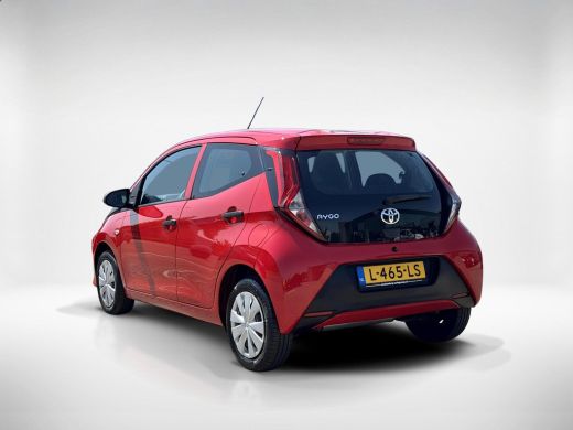 Toyota Aygo 1.0 VVT-i x-fun | Airco | Radio | Bluetooth | ActivLease financial lease