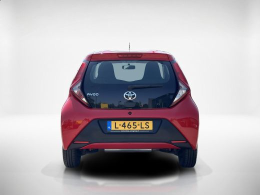 Toyota Aygo 1.0 VVT-i x-fun | Airco | Radio | Bluetooth | ActivLease financial lease