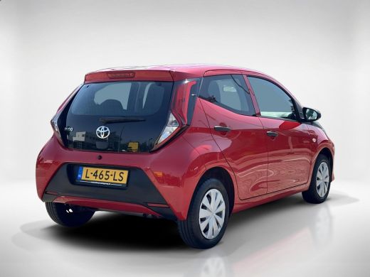 Toyota Aygo 1.0 VVT-i x-fun | Airco | Radio | Bluetooth | ActivLease financial lease