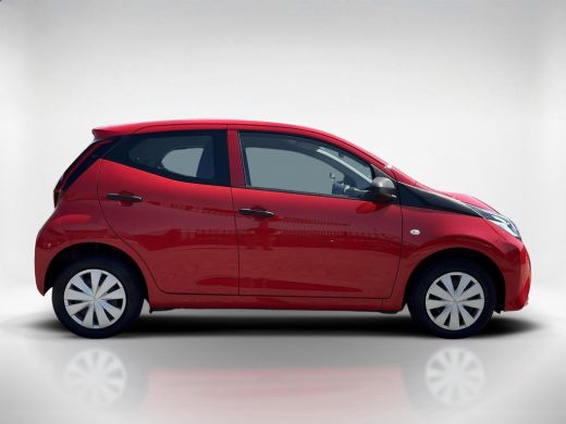 Toyota Aygo 1.0 VVT-i x-fun | Airco | Radio | Bluetooth | ActivLease financial lease
