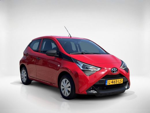Toyota Aygo 1.0 VVT-i x-fun | Airco | Radio | Bluetooth | ActivLease financial lease