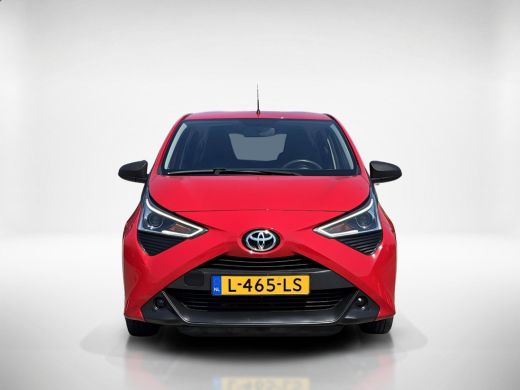 Toyota Aygo 1.0 VVT-i x-fun | Airco | Radio | Bluetooth | ActivLease financial lease