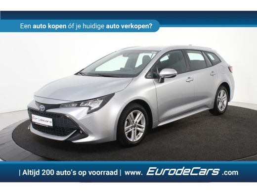 Toyota Corolla Touring Sports 1.8 Hybrid Dynamic *1ste Eigenaar*Navigatie*Stoelverwarming* ActivLease financial lease