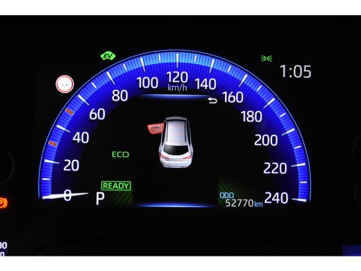 Toyota Corolla Touring Sports 1.8 Hybrid Dynamic *1ste Eigenaar*Navigatie*Stoelverwarming* ActivLease financial lease