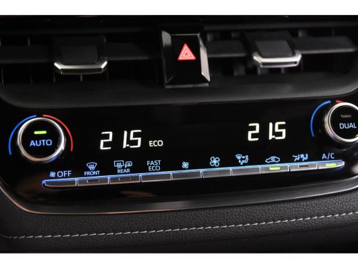 Toyota Corolla Touring Sports 1.8 Hybrid Dynamic *1ste Eigenaar*Navigatie*Stoelverwarming* ActivLease financial lease