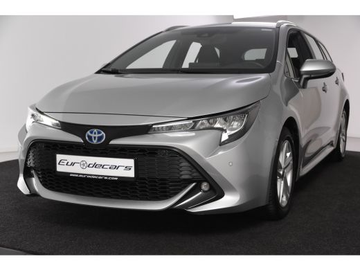 Toyota Corolla Touring Sports 1.8 Hybrid Dynamic *1ste Eigenaar*Navigatie*Stoelverwarming* ActivLease financial lease