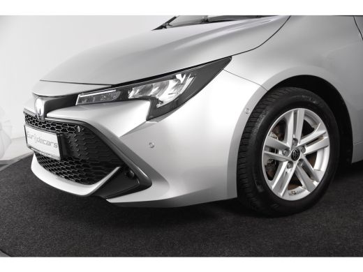 Toyota Corolla Touring Sports 1.8 Hybrid Dynamic *1ste Eigenaar*Navigatie*Stoelverwarming* ActivLease financial lease