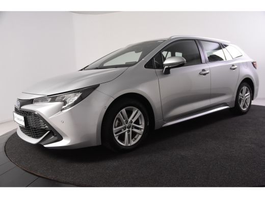 Toyota Corolla Touring Sports 1.8 Hybrid Dynamic *1ste Eigenaar*Navigatie*Stoelverwarming* ActivLease financial lease