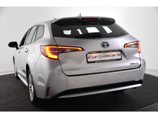 Toyota Corolla Touring Sports 1.8 Hybrid Dynamic *1ste Eigenaar*Navigatie*Stoelverwarming* ActivLease financial lease