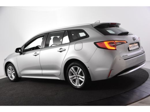 Toyota Corolla Touring Sports 1.8 Hybrid Dynamic *1ste Eigenaar*Navigatie*Stoelverwarming* ActivLease financial lease