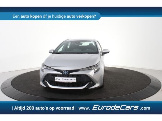 Toyota Corolla Touring Sports 1.8 Hybrid Dynamic *1ste Eigenaar*Navigatie*Stoelverwarming* ActivLease financial lease