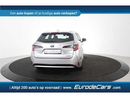 Toyota Corolla Touring Sports 1.8 Hybrid Dynamic *1ste Eigenaar*Navigatie*Stoelverwarming* ActivLease financial lease