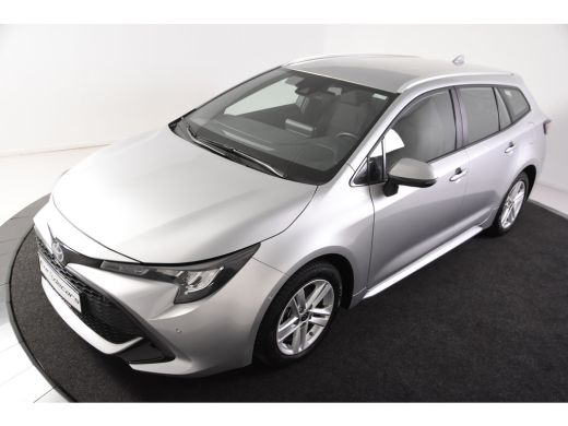 Toyota Corolla Touring Sports 1.8 Hybrid Dynamic *1ste Eigenaar*Navigatie*Stoelverwarming* ActivLease financial lease