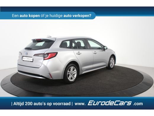 Toyota Corolla Touring Sports 1.8 Hybrid Dynamic *1ste Eigenaar*Navigatie*Stoelverwarming* ActivLease financial lease