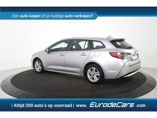 Toyota Corolla Touring Sports 1.8 Hybrid Dynamic *1ste Eigenaar*Navigatie*Stoelverwarming* ActivLease financial lease