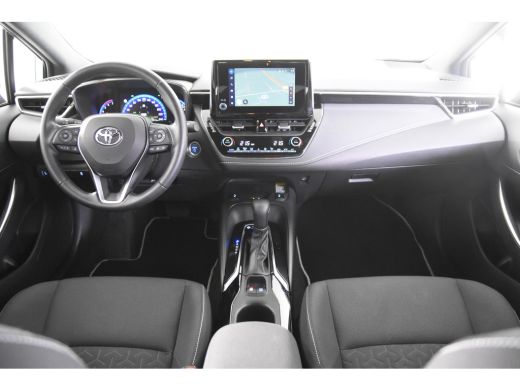 Toyota Corolla Touring Sports 1.8 Hybrid Dynamic *1ste Eigenaar*Navigatie*Stoelverwarming* ActivLease financial lease