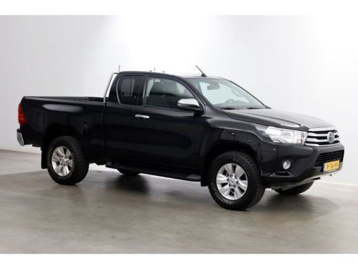 Toyota Hilux 2.4 D-4D-F 150pk E6 4X4 4WD Xtra Cab Professional Trekhaak 3500kg 01-2019 ActivLease financial lease