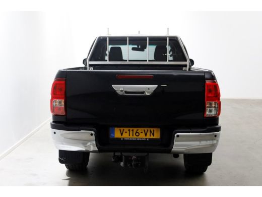Toyota Hilux 2.4 D-4D-F 150pk E6 4X4 4WD Xtra Cab Professional Trekhaak 3500kg 01-2019 ActivLease financial lease