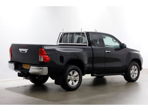Toyota Hilux 2.4 D-4D-F 150pk E6 4X4 4WD Xtra Cab Professional Trekhaak 3500kg 01-2019 ActivLease financial lease
