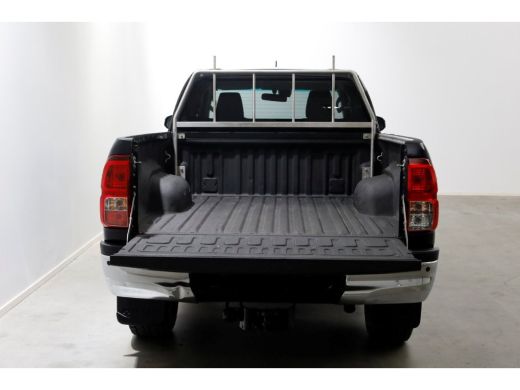 Toyota Hilux 2.4 D-4D-F 150pk E6 4X4 4WD Xtra Cab Professional Trekhaak 3500kg 01-2019 ActivLease financial lease