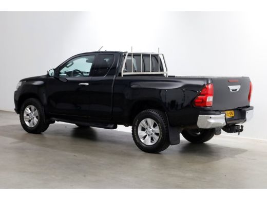 Toyota Hilux 2.4 D-4D-F 150pk E6 4X4 4WD Xtra Cab Professional Trekhaak 3500kg 01-2019 ActivLease financial lease