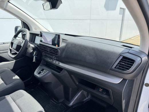 Toyota ProAce 75kWh Nieuw! Elektrisch L1 348km WLTP Snelladen Climate Control Cruise Control Camera Parkeersens... ActivLease financial lease