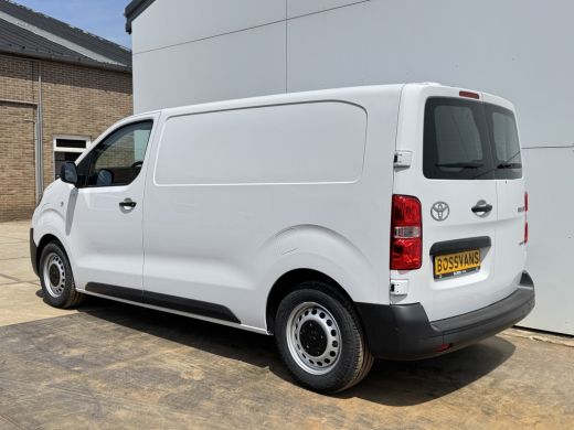 Toyota ProAce 75kWh Nieuw! Elektrisch L1 348km WLTP Snelladen Climate Control Cruise Control Camera Parkeersens... ActivLease financial lease