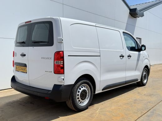 Toyota ProAce 75kWh Nieuw! Elektrisch L1 348km WLTP Snelladen Climate Control Cruise Control Camera Parkeersens... ActivLease financial lease